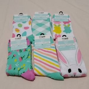 NWT. 6 Pairs of Socks.
